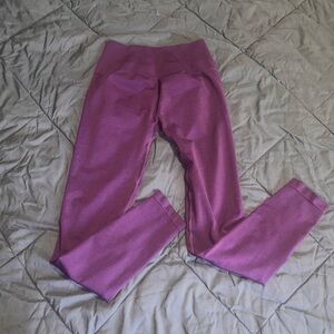 Alphalete Women's Purple Leggings